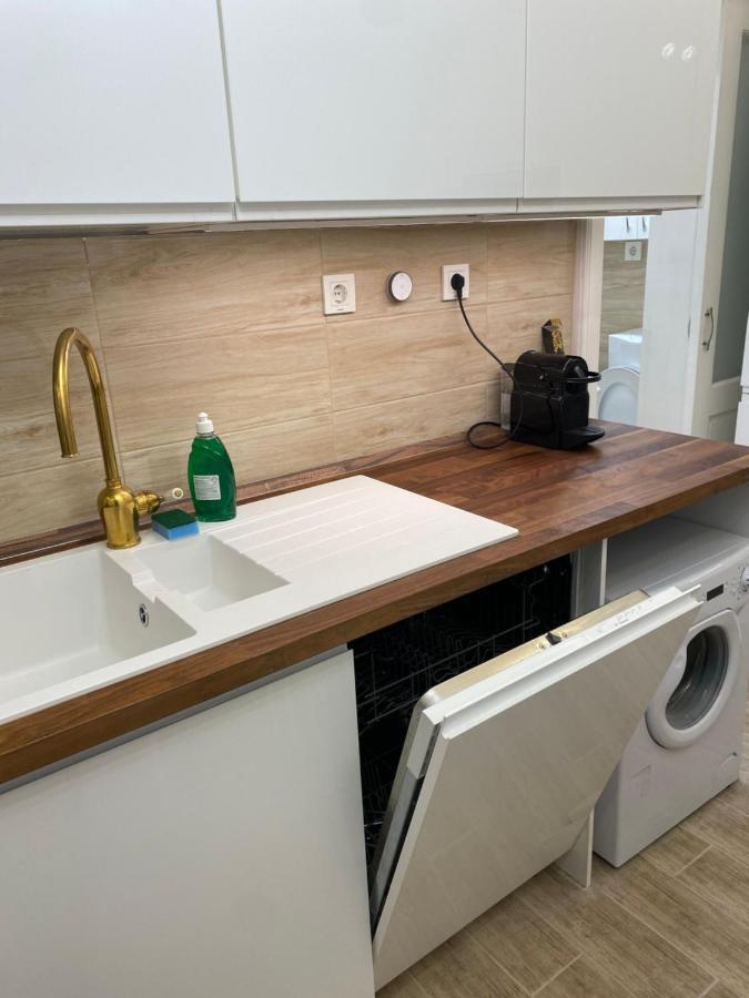 Kiraly78 Huge Apartment Budapest Ngoại thất bức ảnh