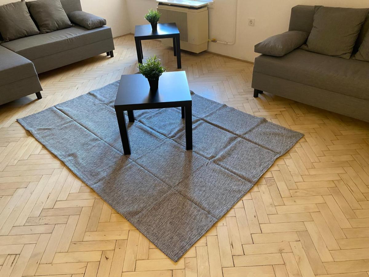 Kiraly78 Huge Apartment Budapest Ngoại thất bức ảnh