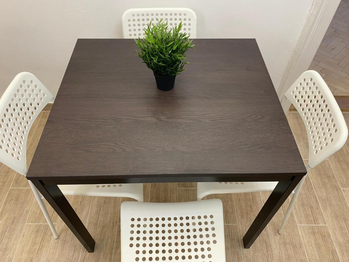 Kiraly78 Huge Apartment Budapest Ngoại thất bức ảnh