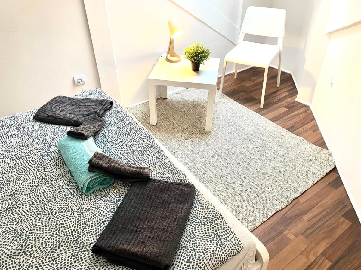 Kiraly78 Huge Apartment Budapest Ngoại thất bức ảnh
