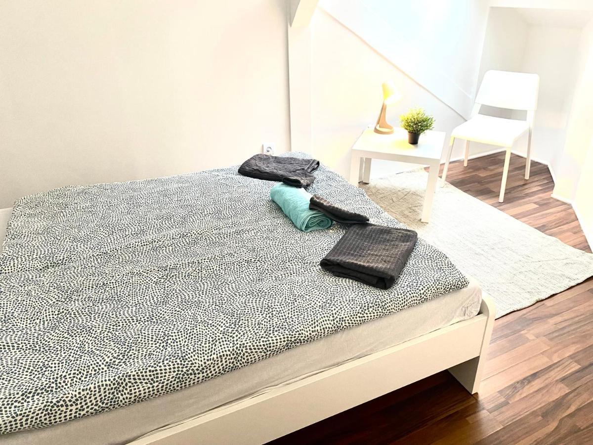 Kiraly78 Huge Apartment Budapest Ngoại thất bức ảnh