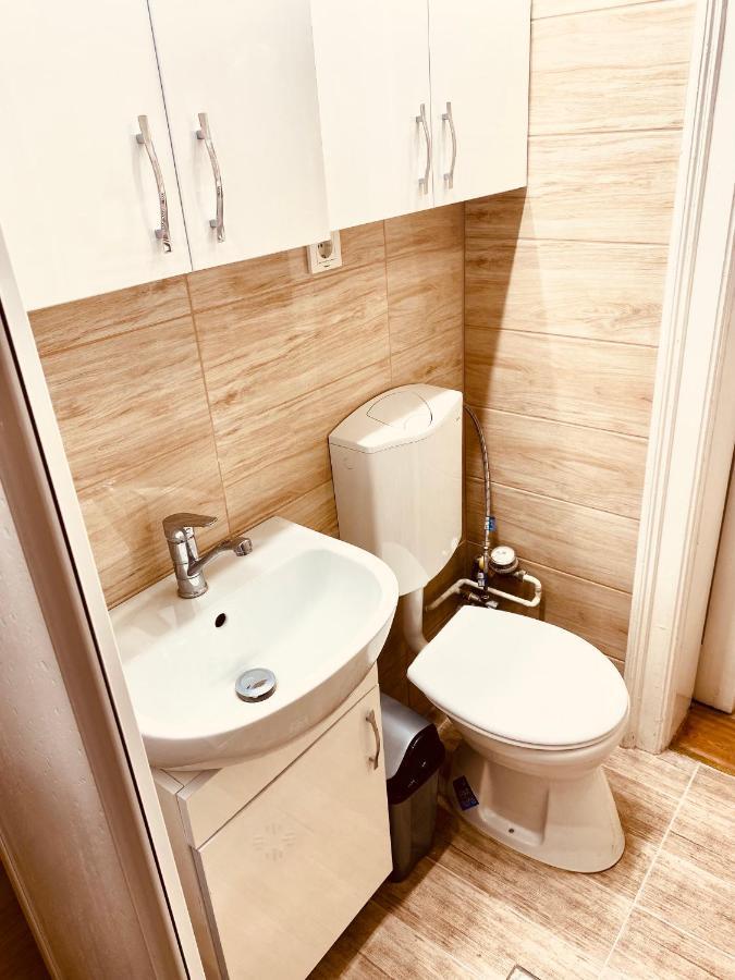 Kiraly78 Huge Apartment Budapest Ngoại thất bức ảnh