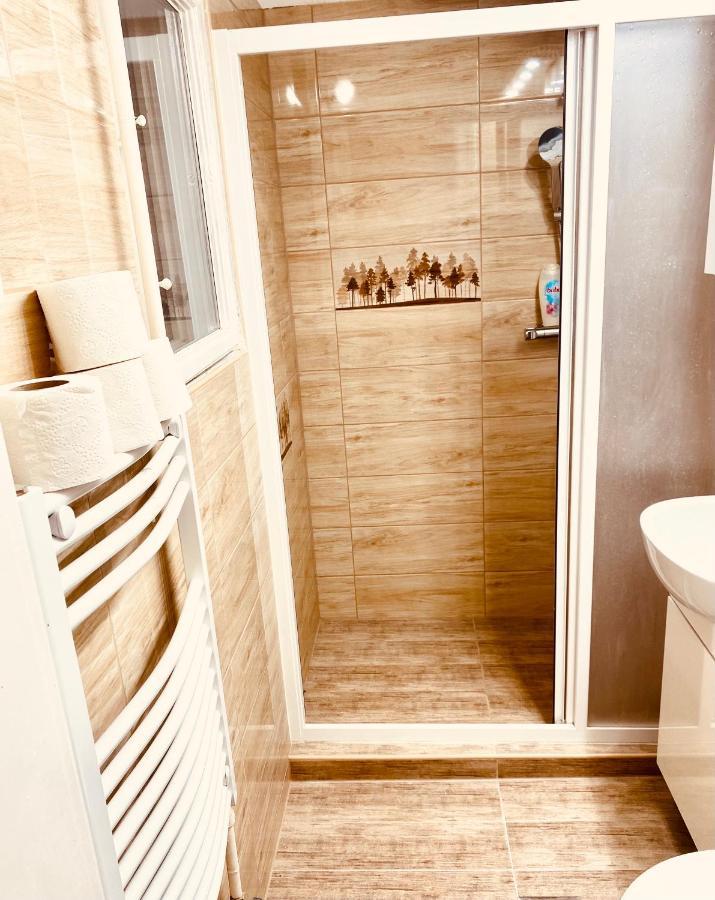Kiraly78 Huge Apartment Budapest Ngoại thất bức ảnh